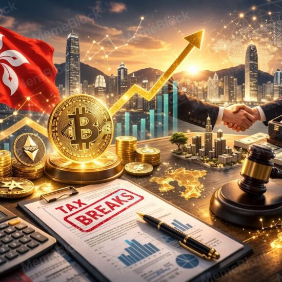 Hong Kong Budget 2026 Expands Crypto Tax