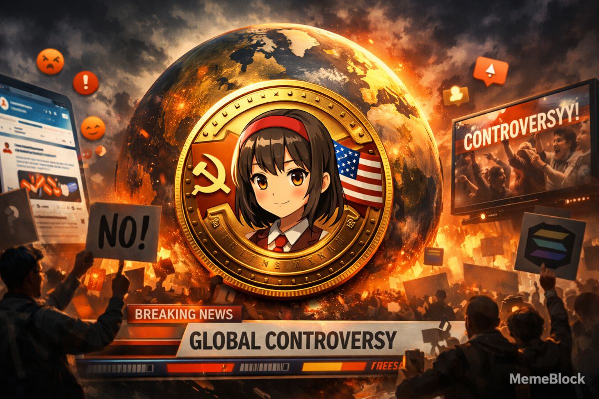 $SANAE Memecoin Review