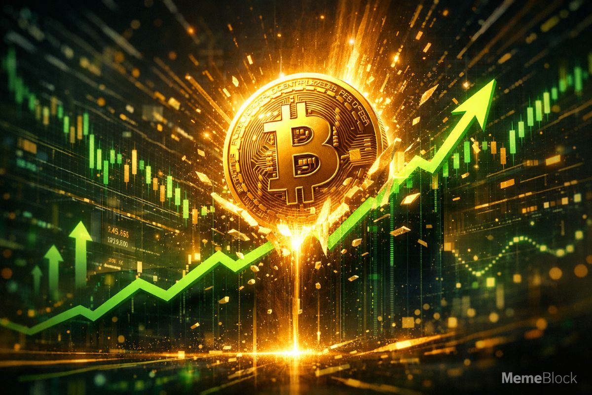 Bitcoin Reclaims $74K