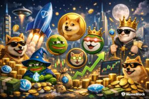 Top 10 TON Blockchain Memecoins