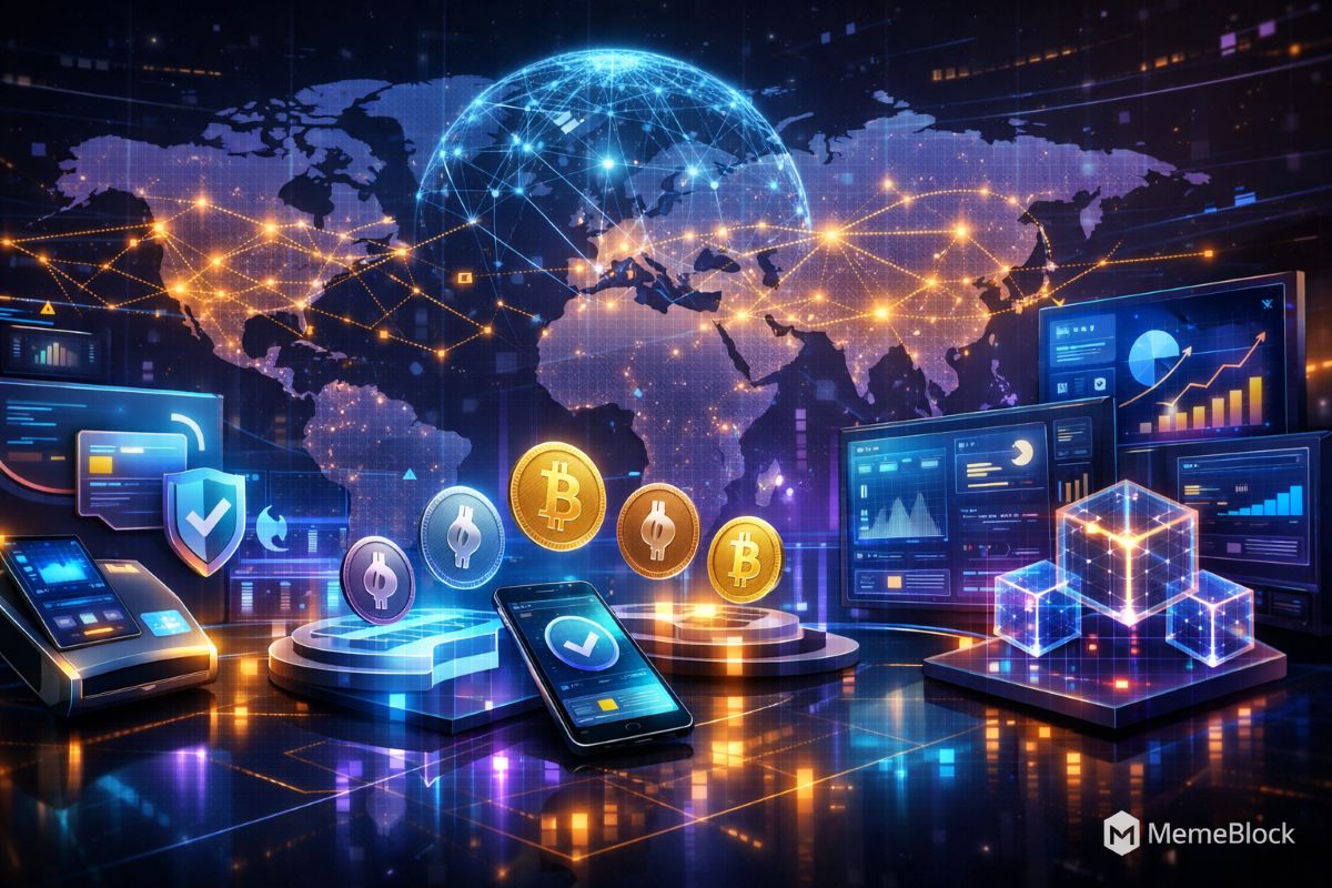 Cryptocurrency Payment Gateways