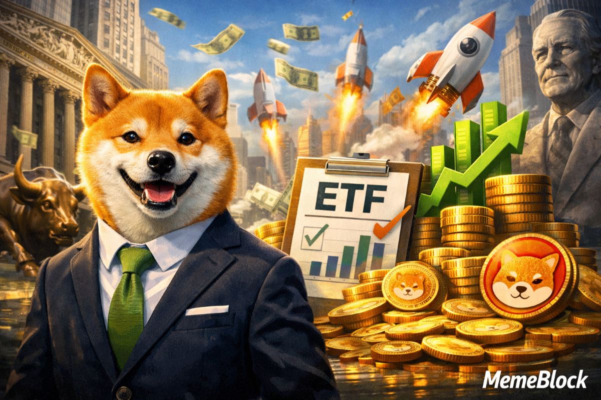 Shiba Inu ETF