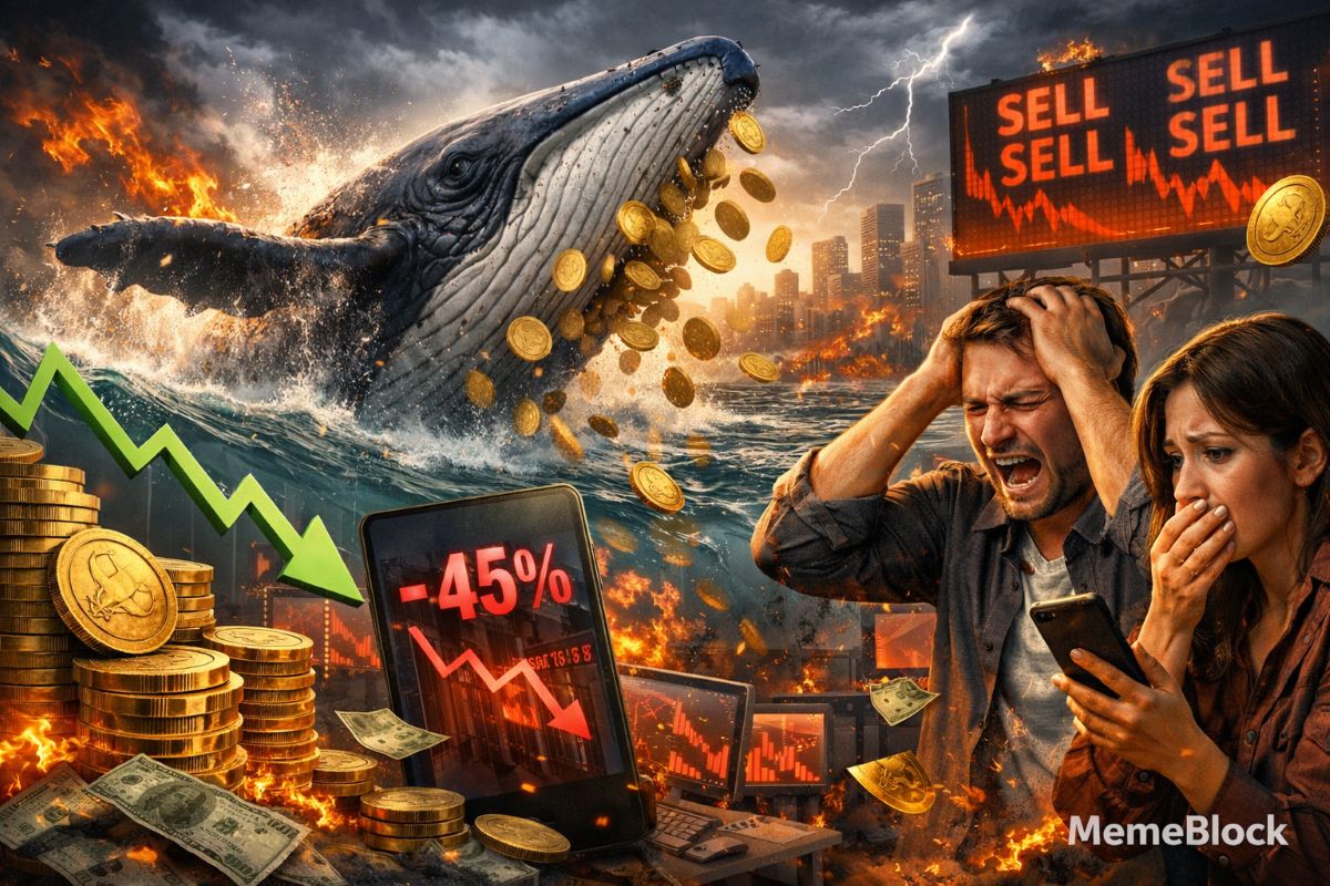 $SIREN Price Crashes Hard