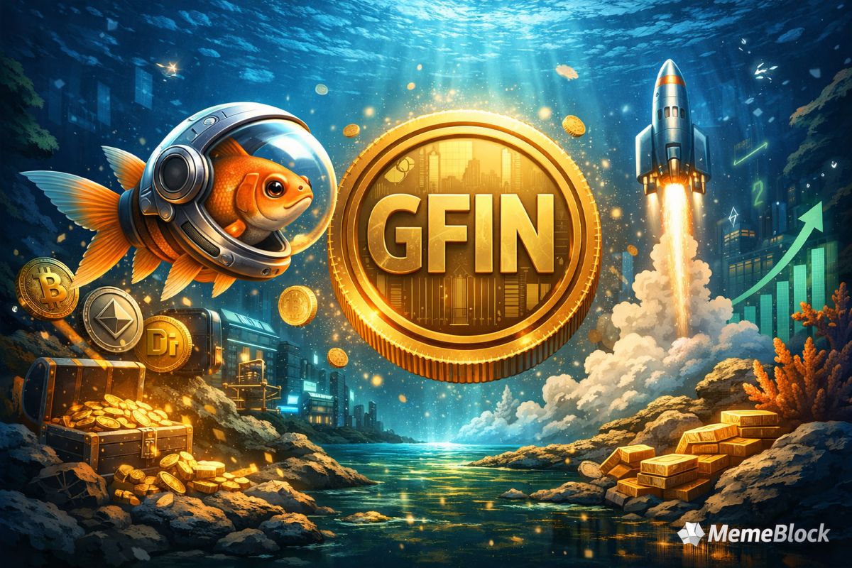 Goldfish GFIN Token