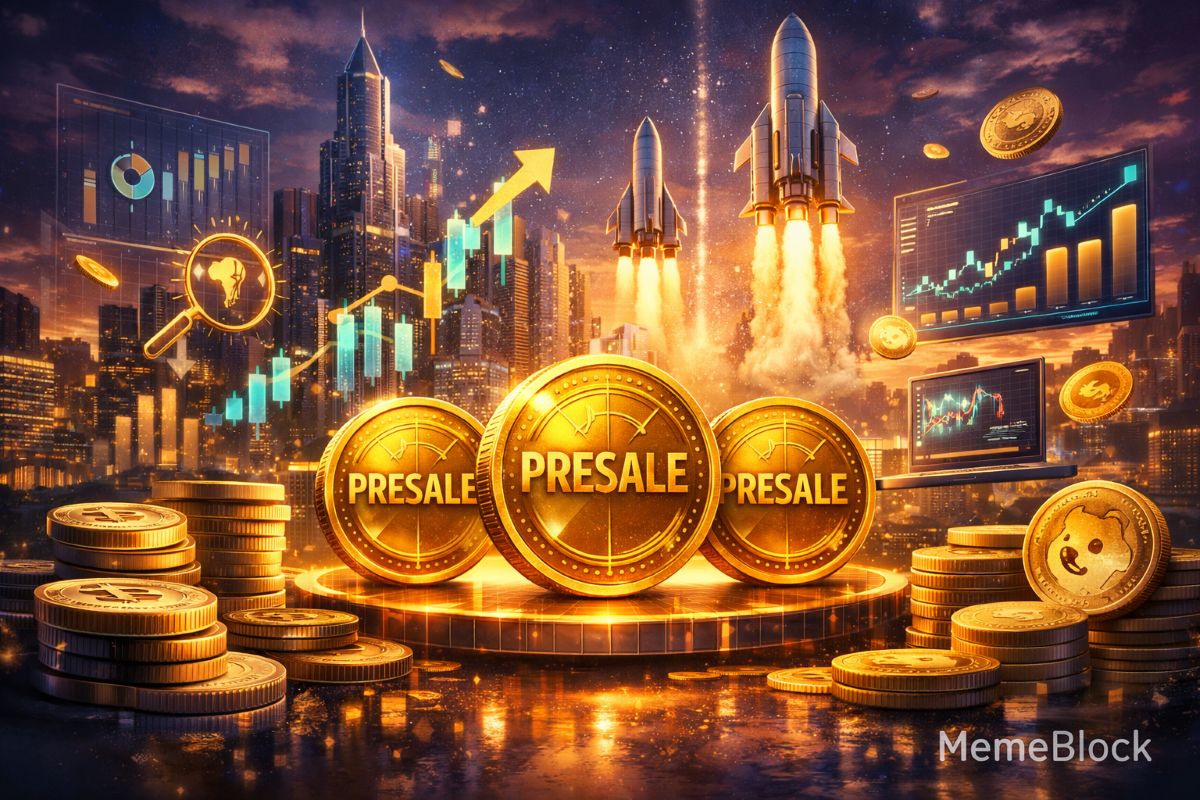 Top 10 Crypto Presales