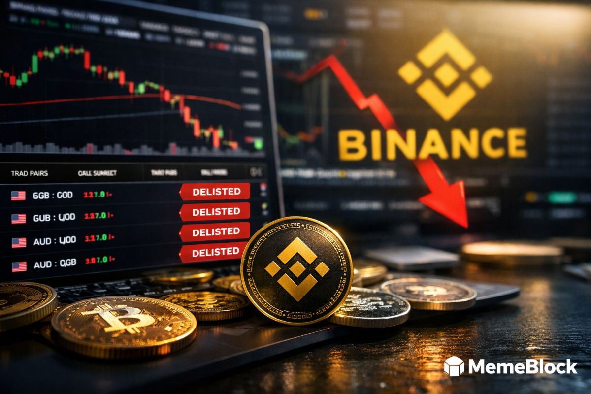 Binance Margin Delisting