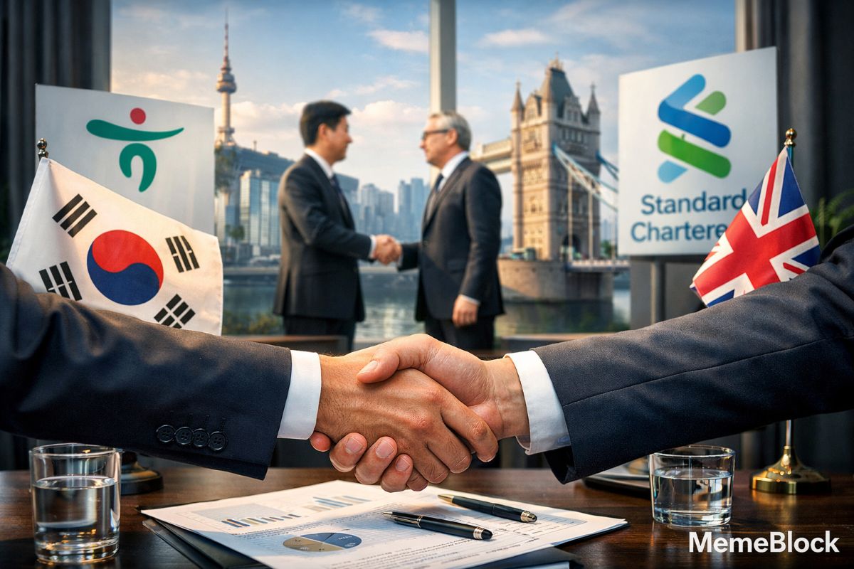 South Korea’s Hana Financial