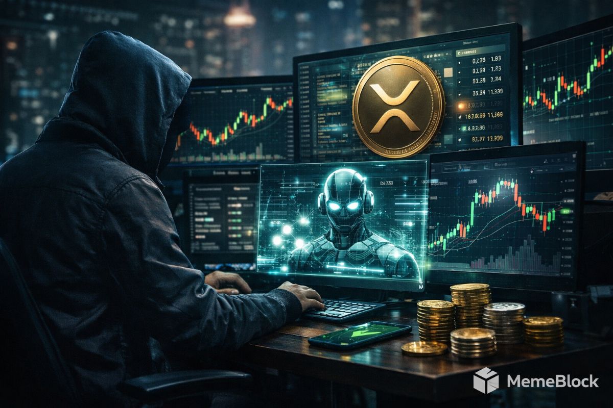 XRP Whale Executes $35 Million