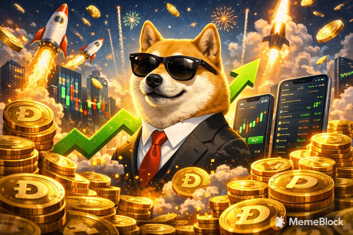 Doge Strategy (DOGESTR)
