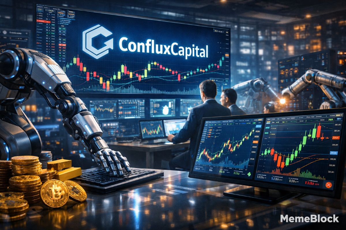 ConfluxCapital's Automated Crypto Trading