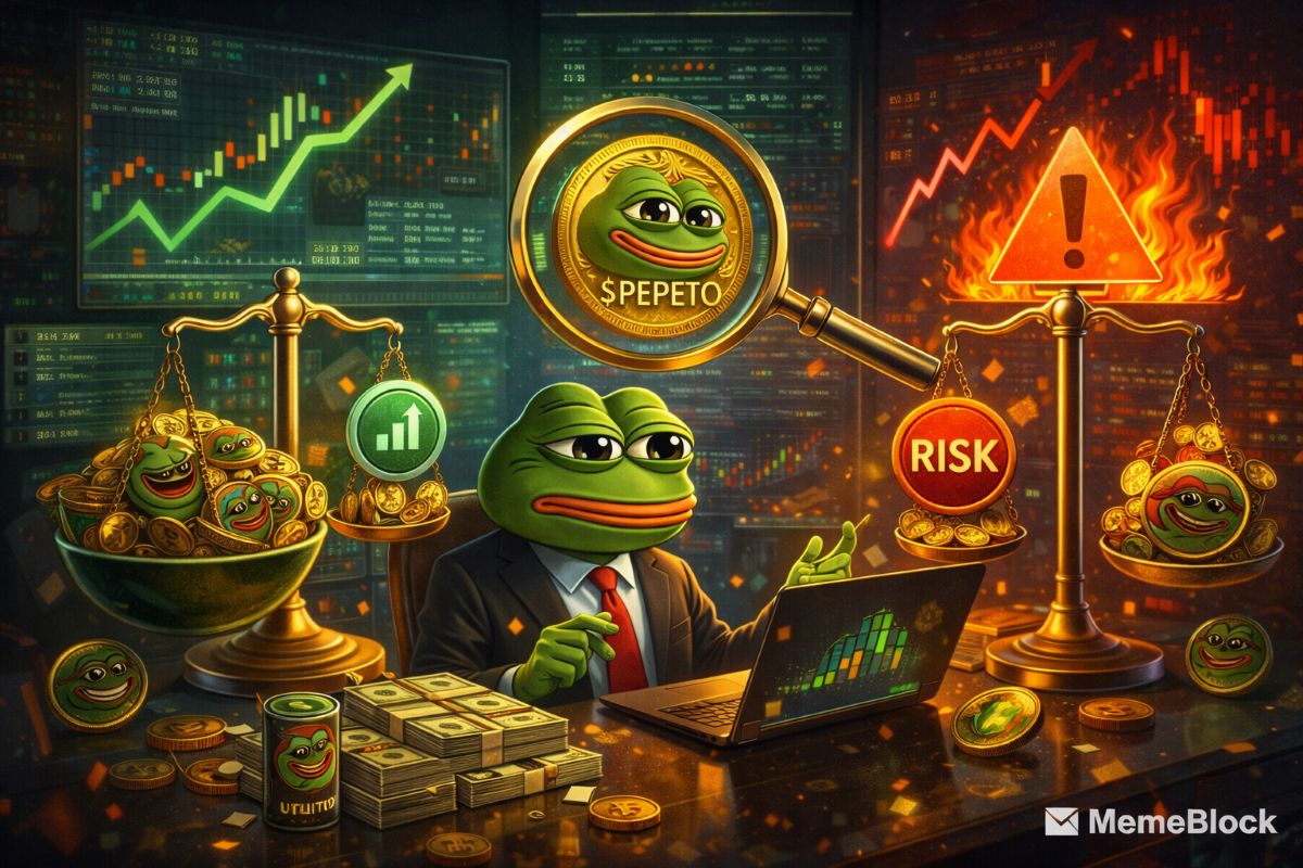 $PEPETO Memecoin Review