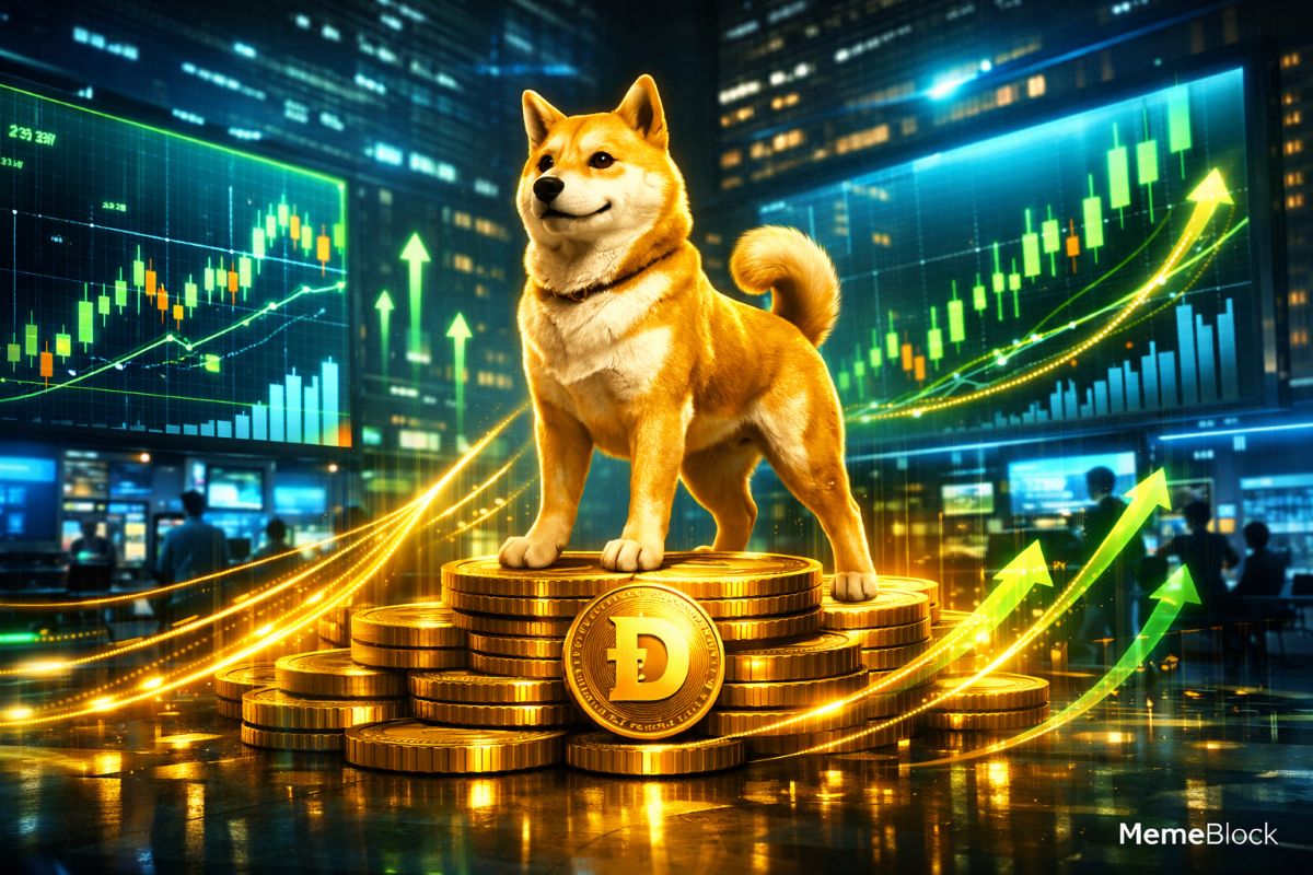Dogecoin ETF TDOG