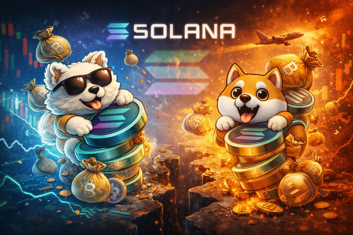 WIF BONK Face Liquidity