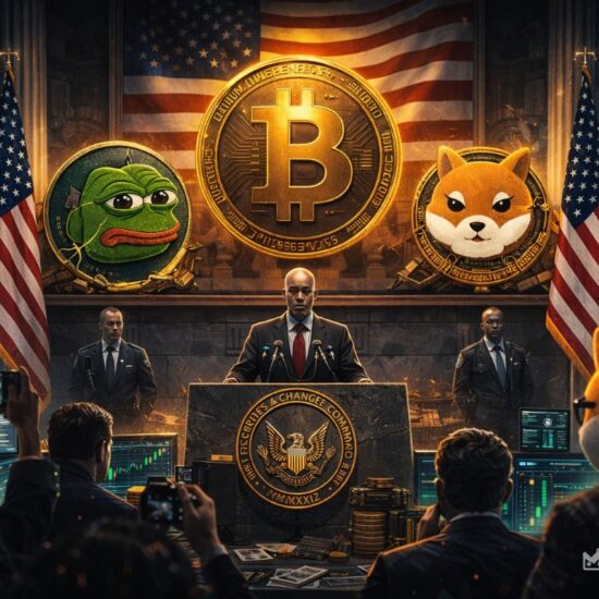 SEC Reaffirms Memecoins