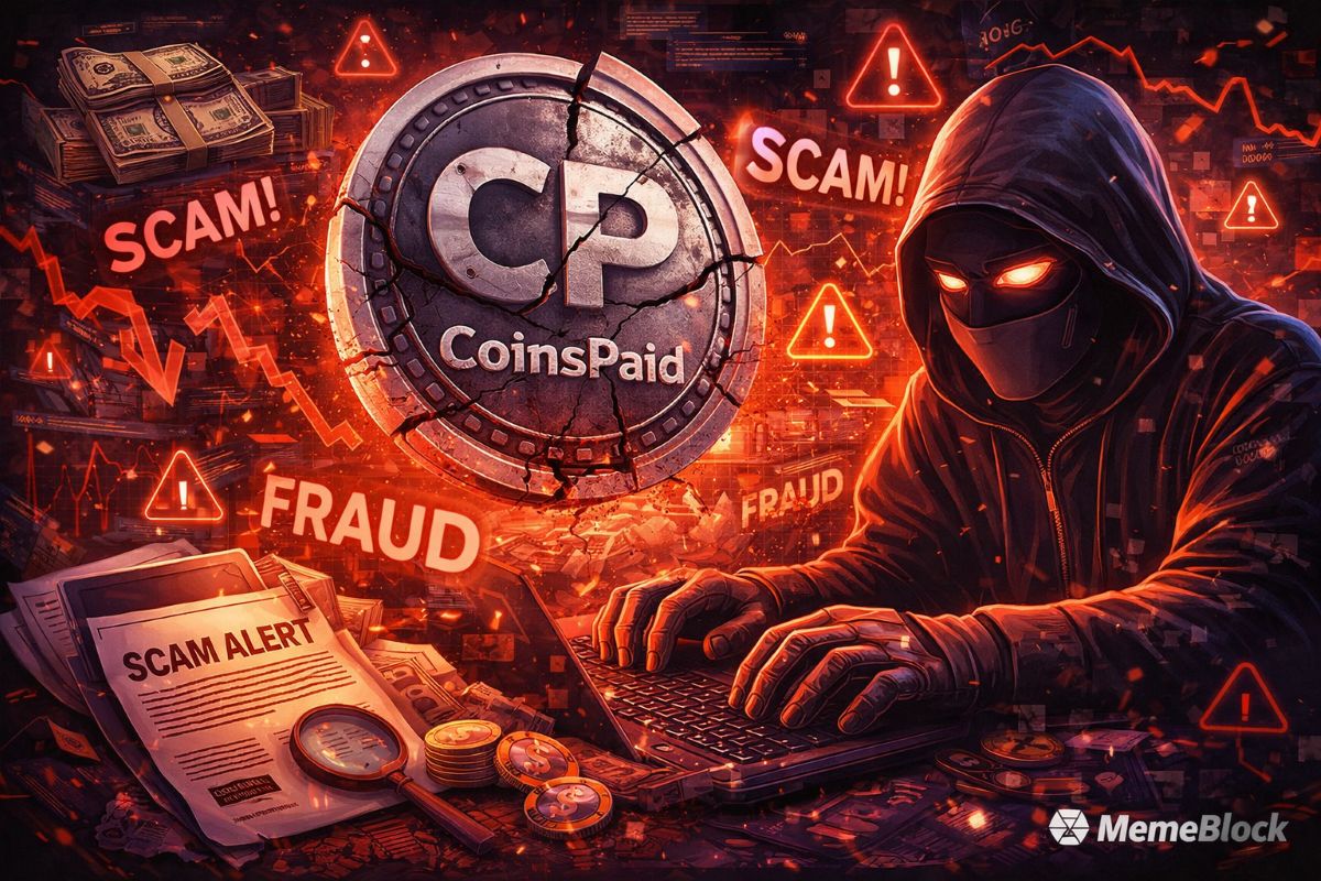 CoinsPaid Scam Allegations