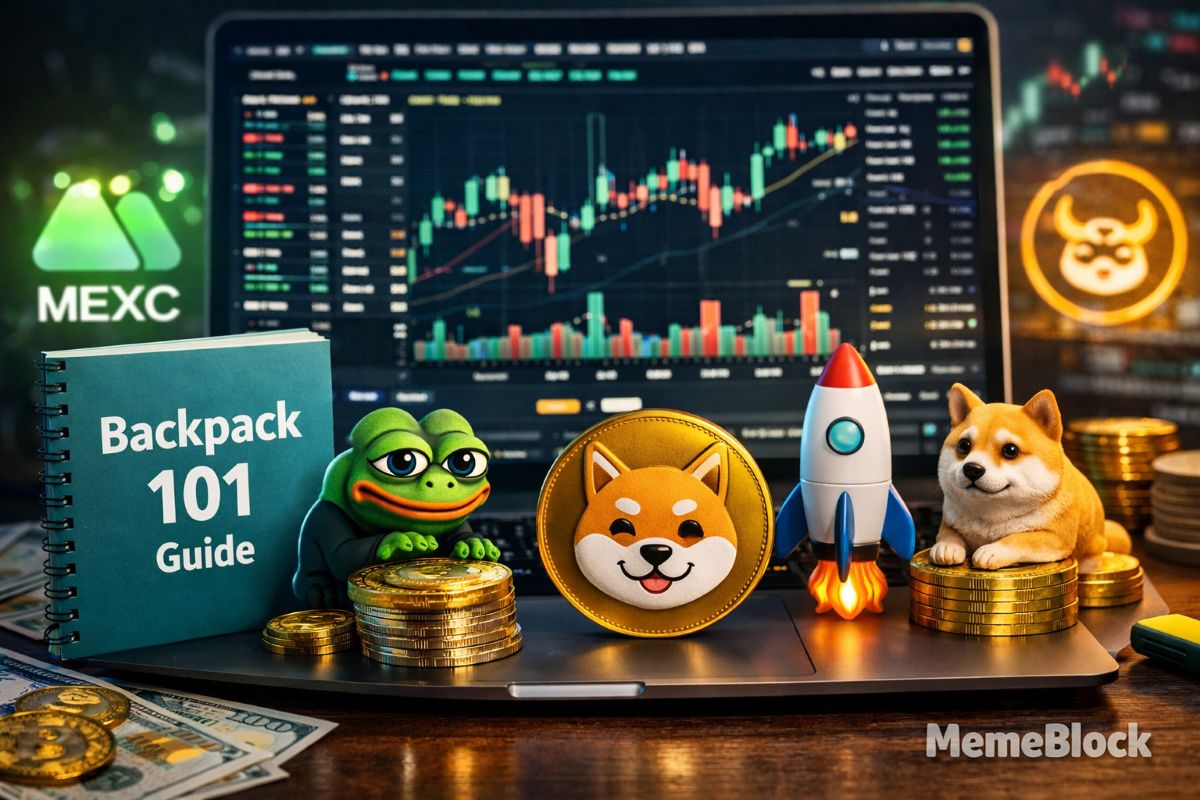 MEXC's 101 Guide Amid Memecoin