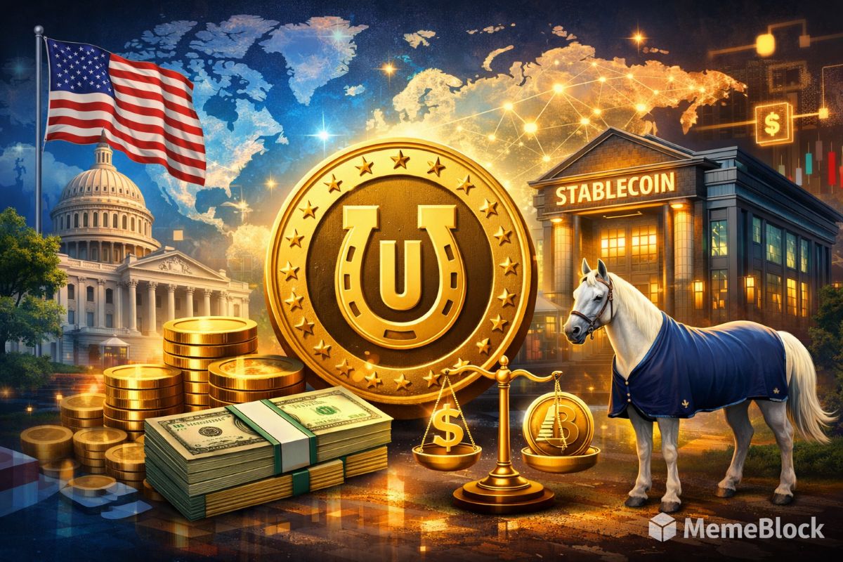 What Is United Stables (U)