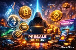 Top 10 Crypto Presales
