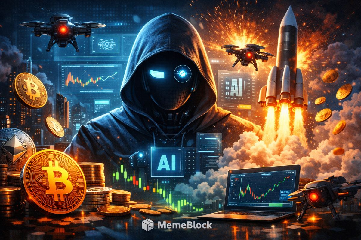 DeepSnitch AI ($DSNT)