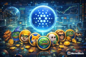 Top 10 Cardano Memecoins