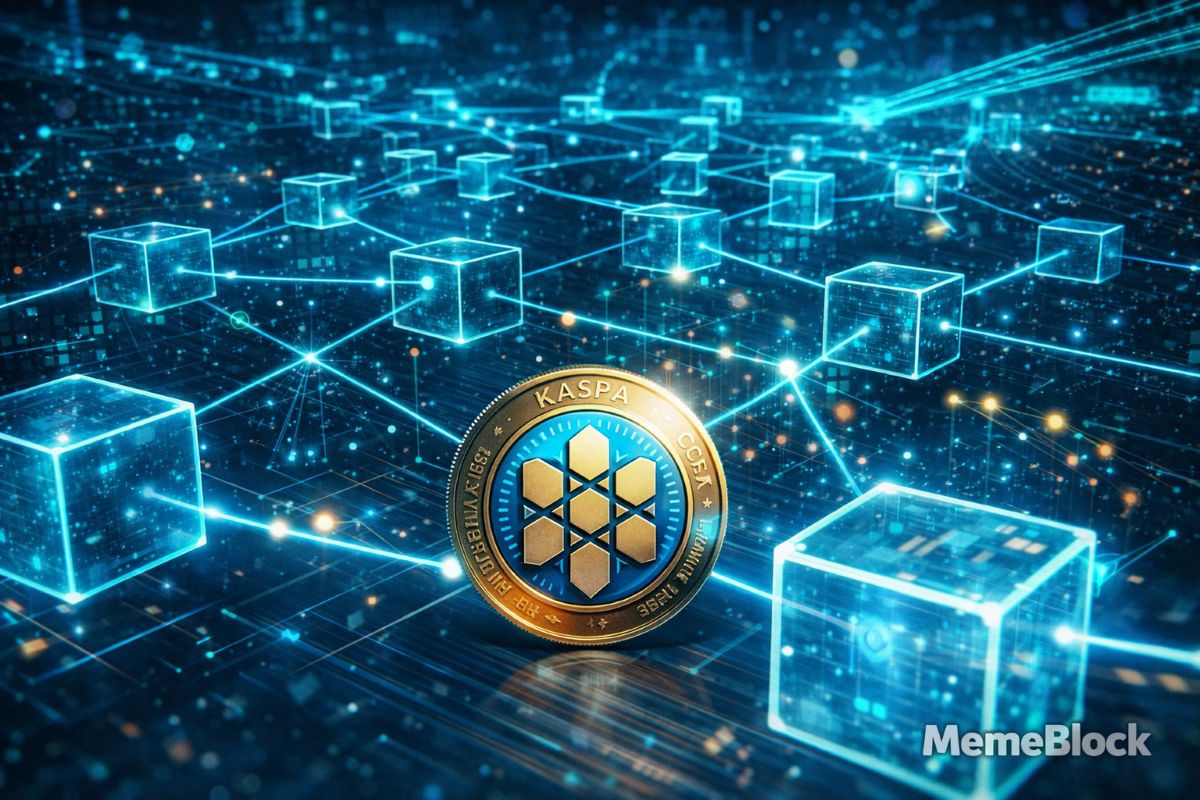 What Is Kaspa ($KAS)