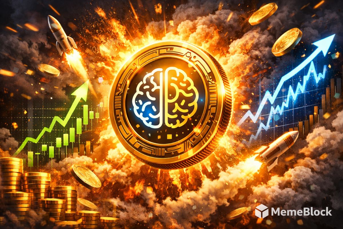 DeepSnitch AI Token Surges 200%