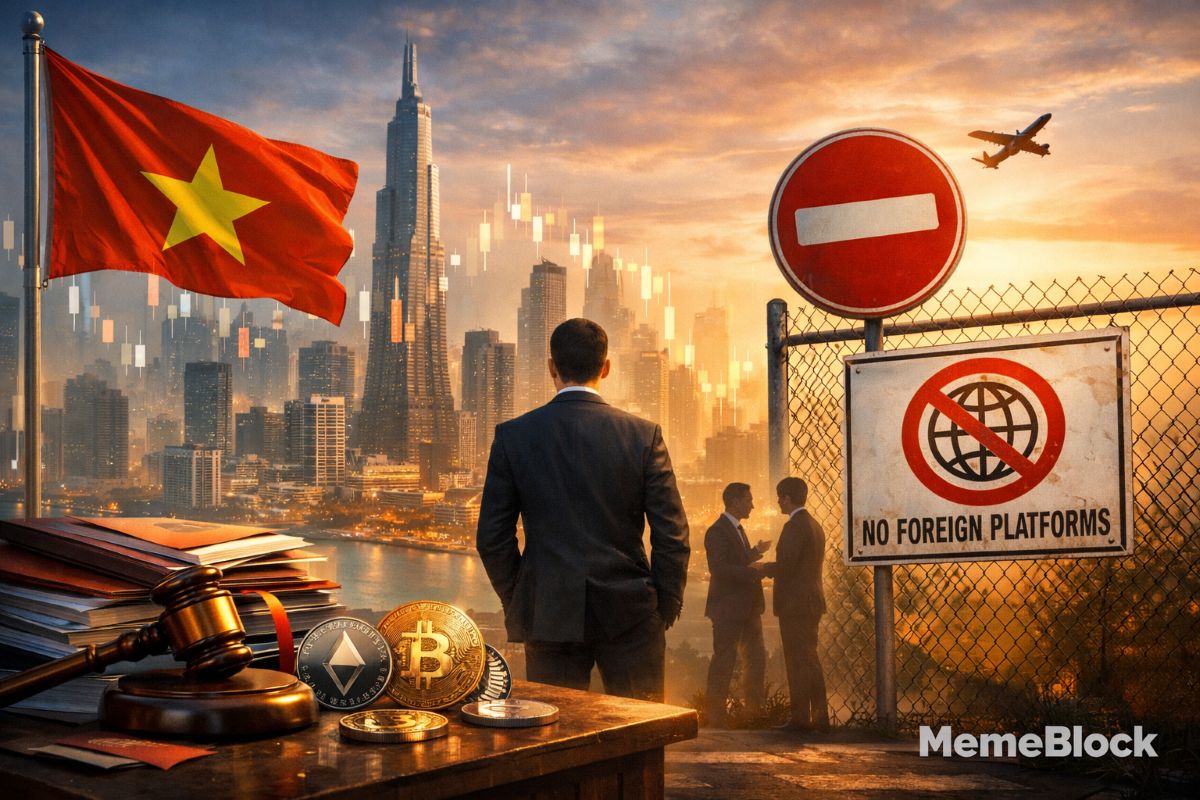 Crypto Licenses in Vietnam