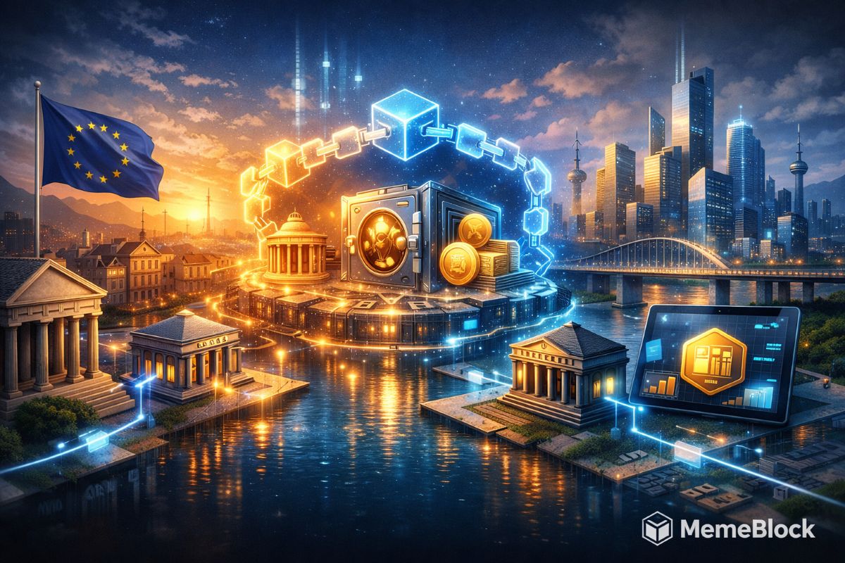 Bitpanda Launches Vision Chain