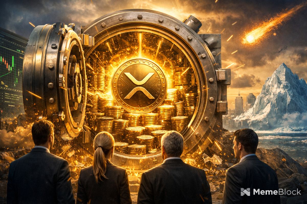 XRP Treasury Company Evernorth