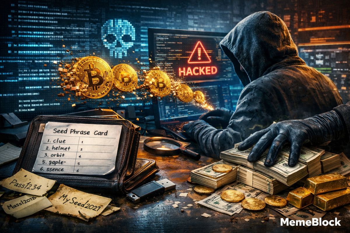 $176M Bitcoin Theft Case