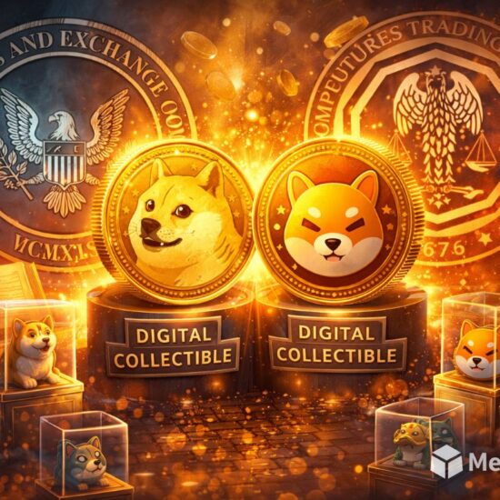 SEC Redefines Memecoins as Digital Collectibles