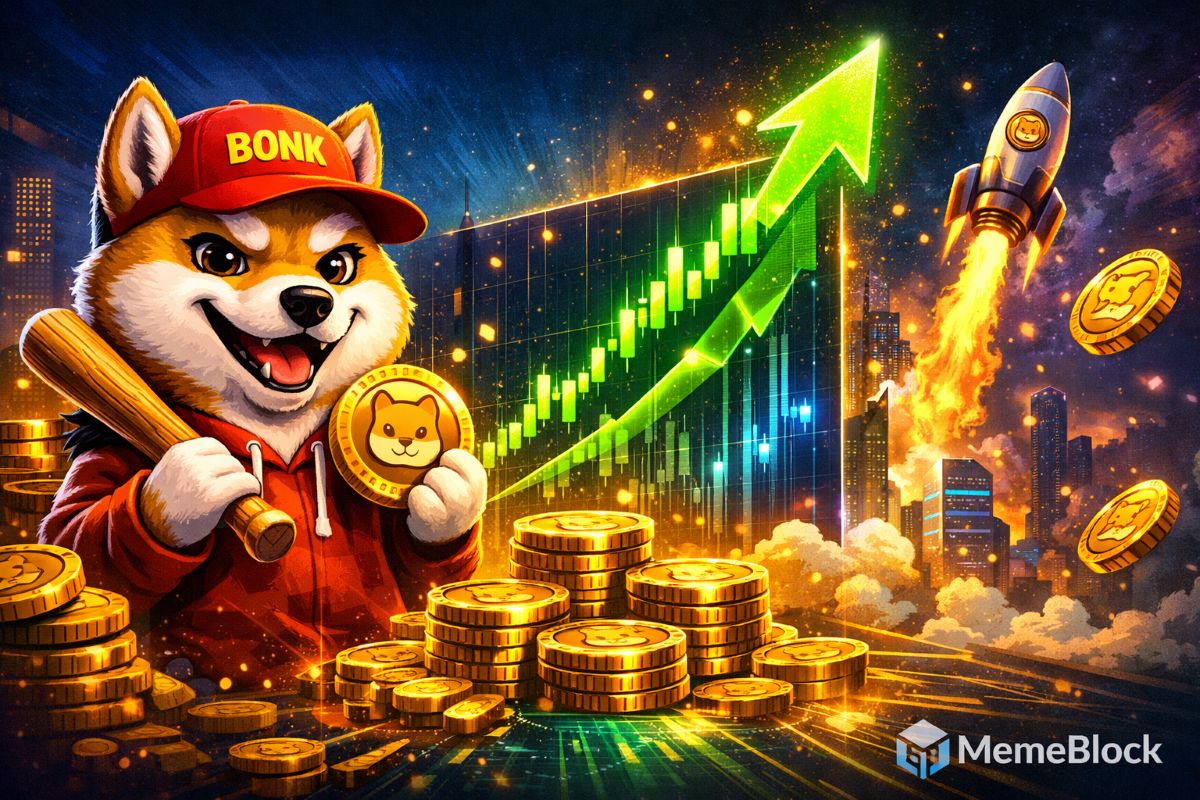 Bonk Price Prediction