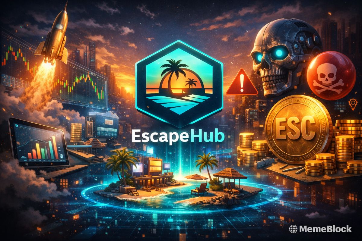 EscapeHub ($ESC) Review