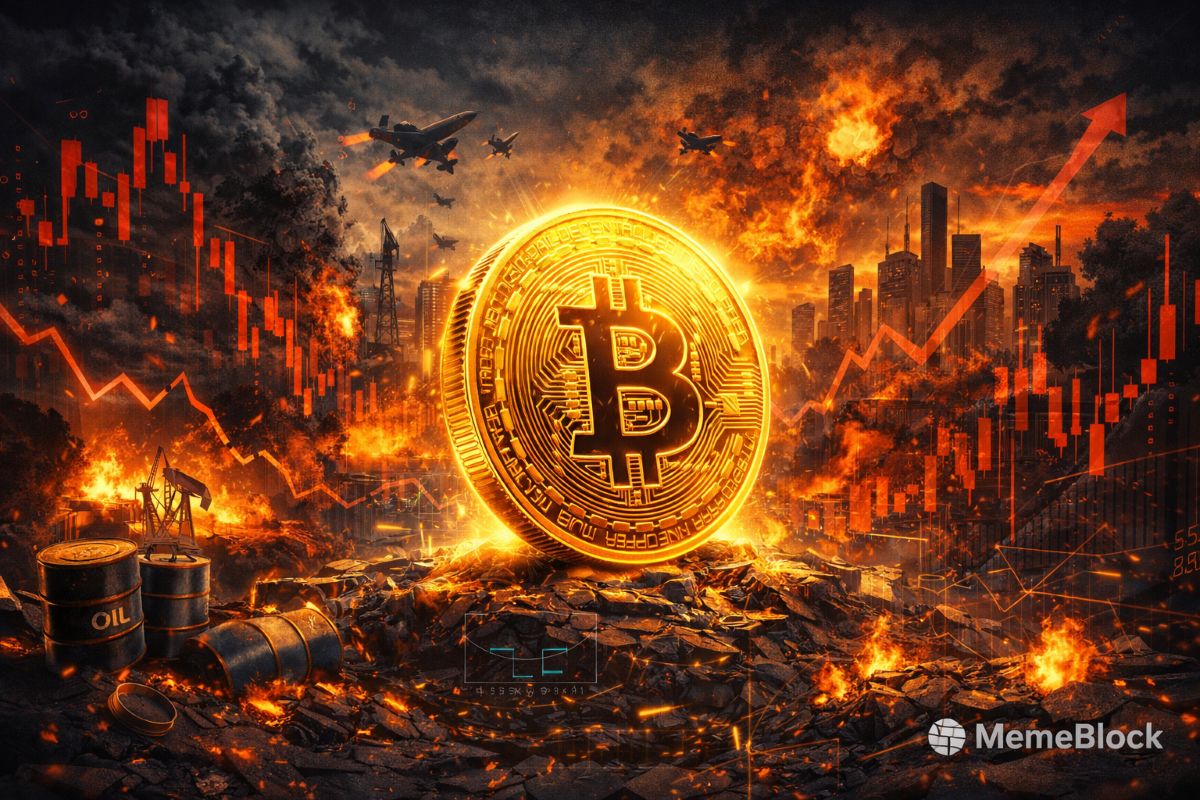 Bitcoin Holds Steady