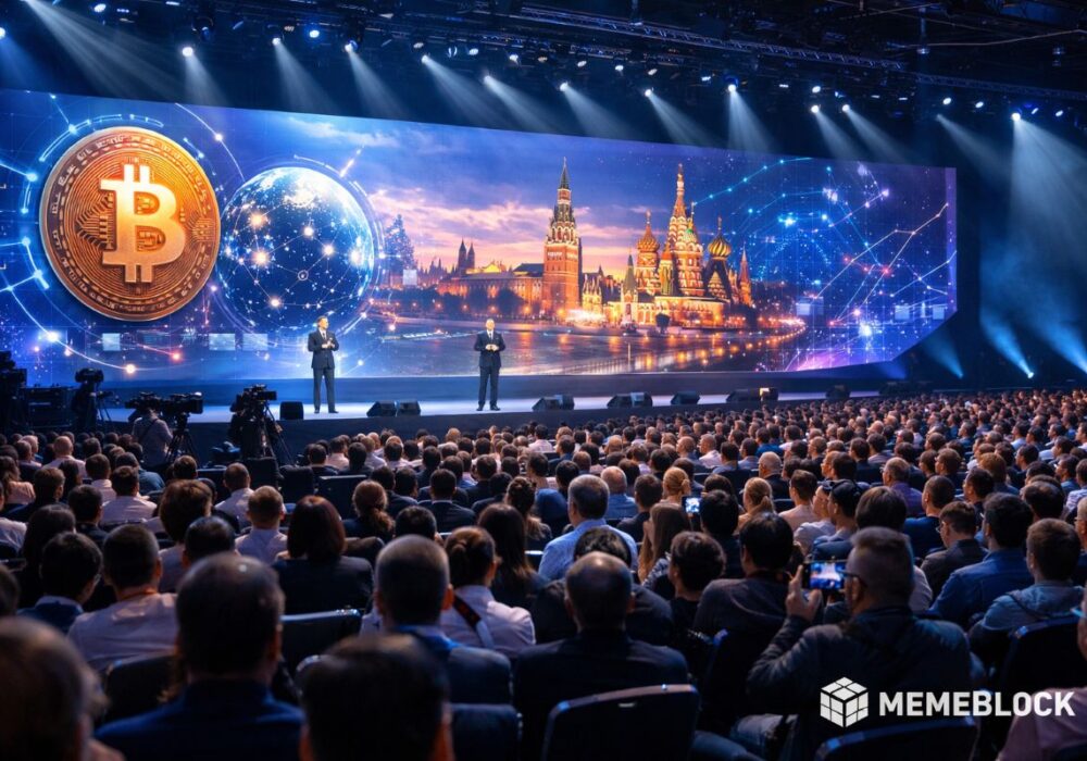 Blockchain Forum 2026 Moscow