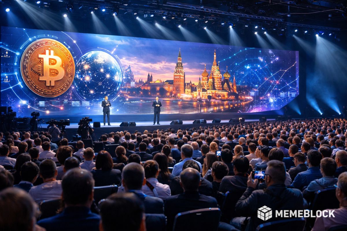 Blockchain Forum 2026 Moscow