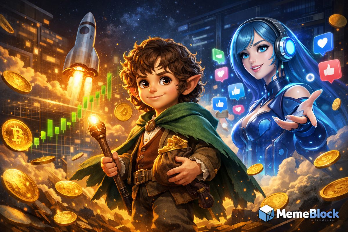 $PIPPIN Defies Crypto Market Slump