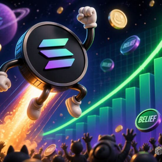 BELIEF Trading Volume Spikes