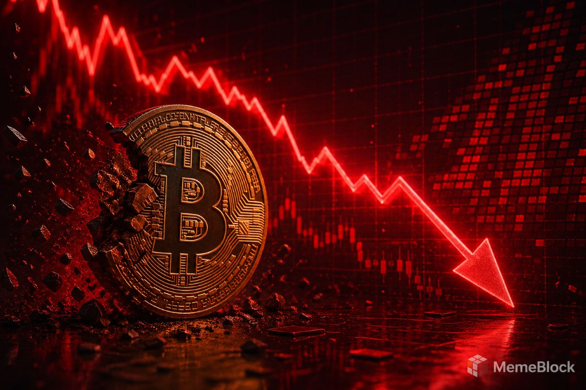 Bitcoin Wipes $30 Billion