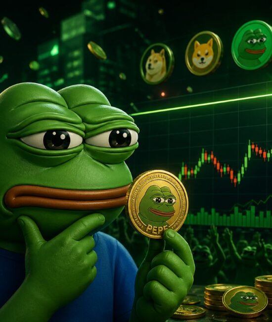 $Pepe Tests Critical Resistance Level
