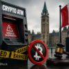 Canada Moves to Ban Crypto ATMs