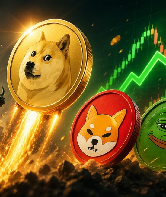 Dogecoin Rally Sparks