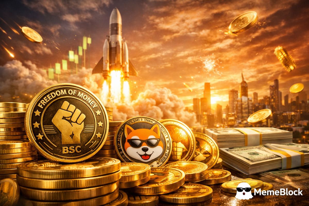 BSC Freedom of Money