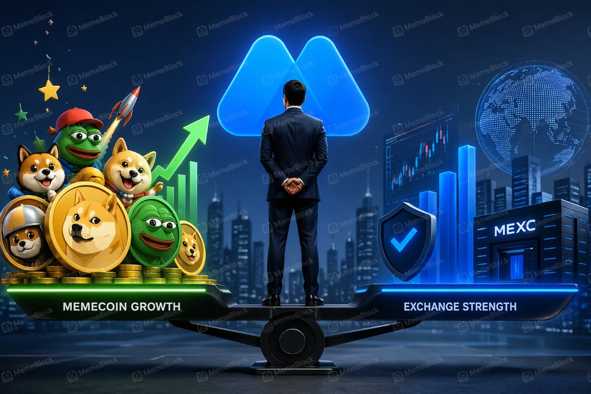 MEXC New CEO Strategy