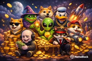 Top 8 Memecoins to Buy