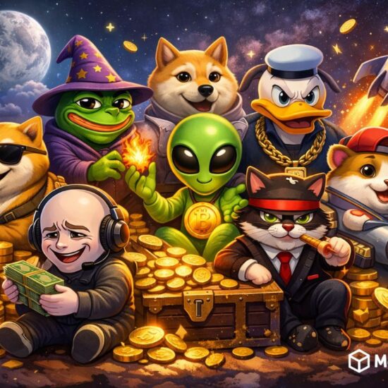 Top 8 Memecoins to Buy