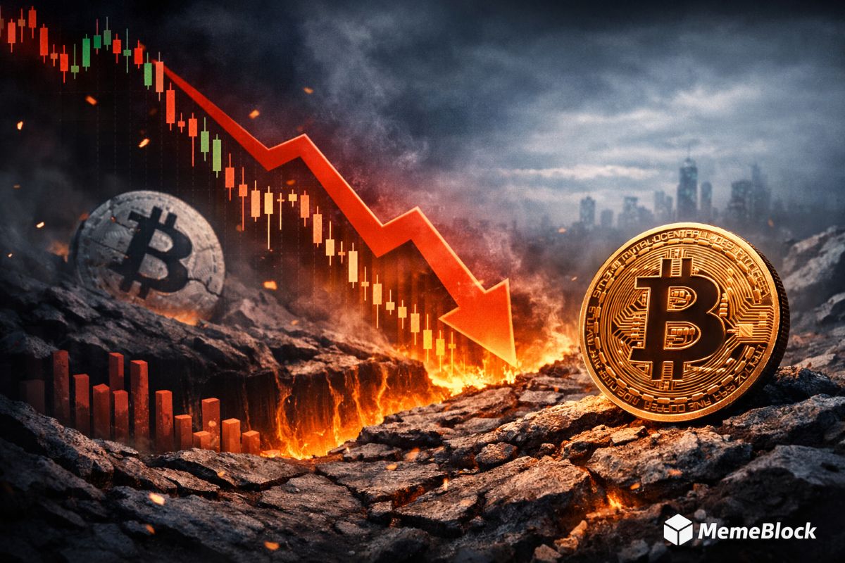 Bitcoin Funding Rates Turn Deeply Negative