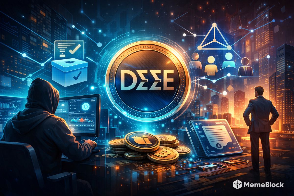 DeXe (DEXE) Crypto Explained