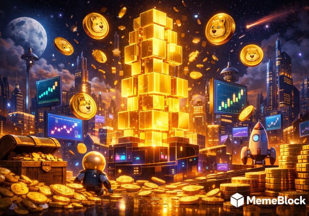 MemeCore Chain Hits $3.6B Valuation