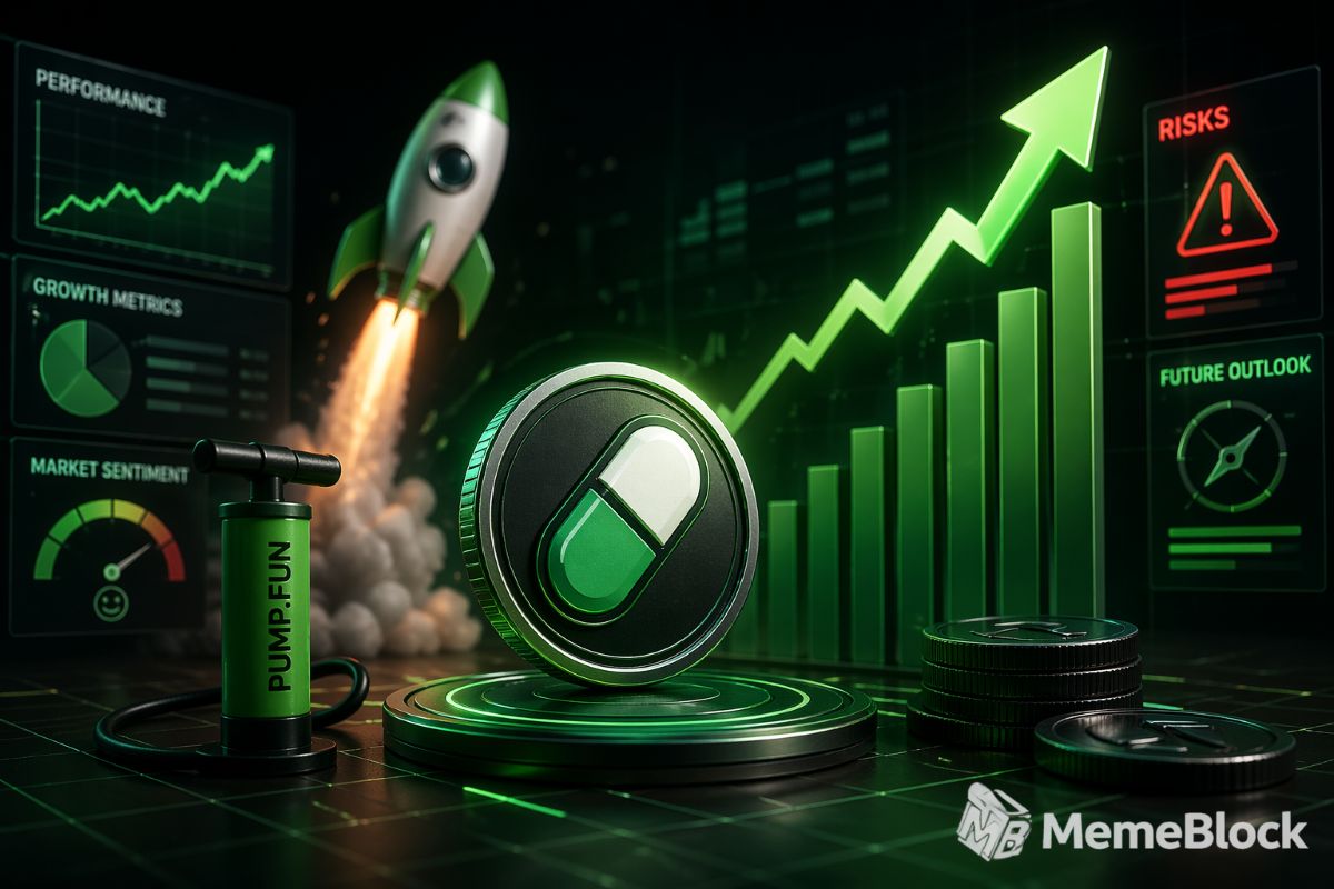 PUMP Token Performance Analysis